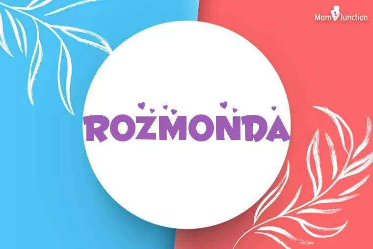 Rozmonda Stylish Wallpaper