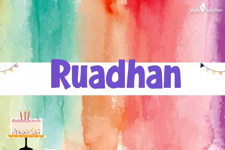 Ruadhan Birthday Wallpaper