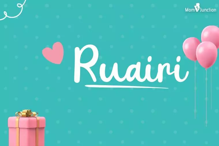 Ruairi Birthday Wallpaper