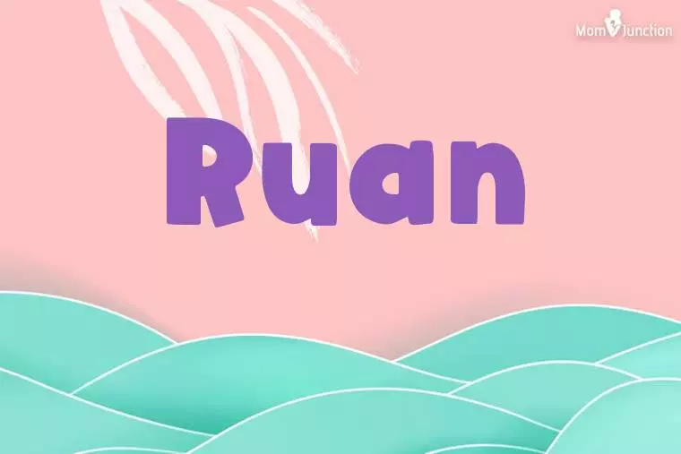 Ruan Stylish Wallpaper