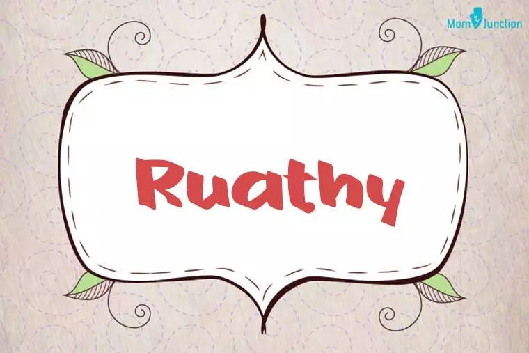 Ruathy Stylish Wallpaper