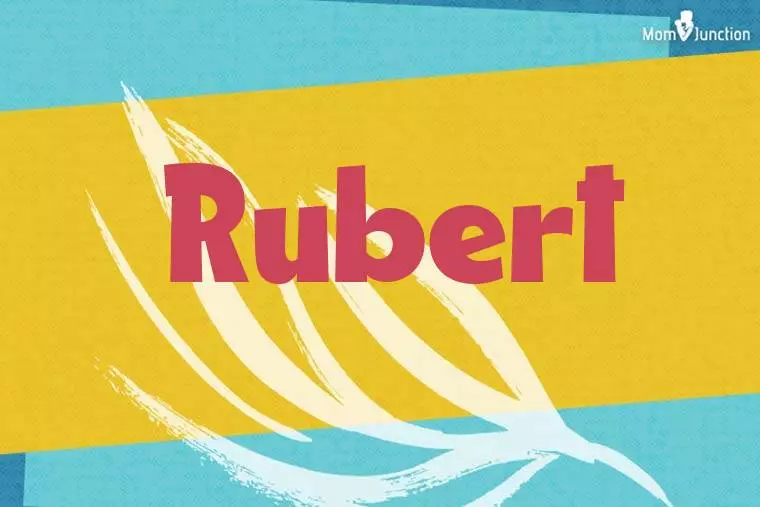 Rubert Stylish Wallpaper