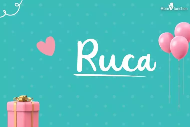 Ruca Birthday Wallpaper