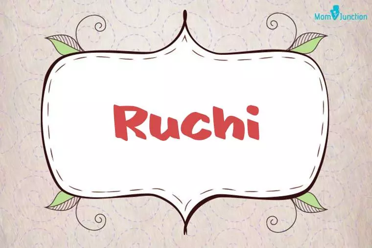 Ruchi Stylish Wallpaper