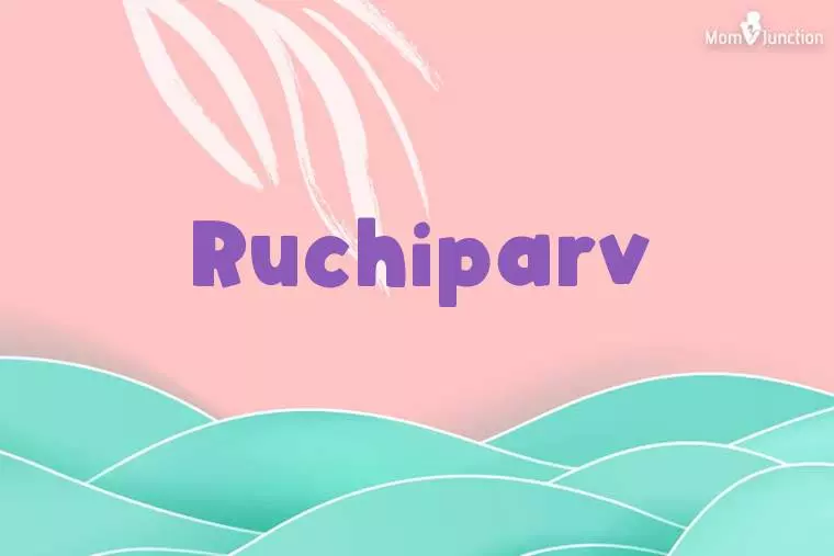 Ruchiparv Stylish Wallpaper