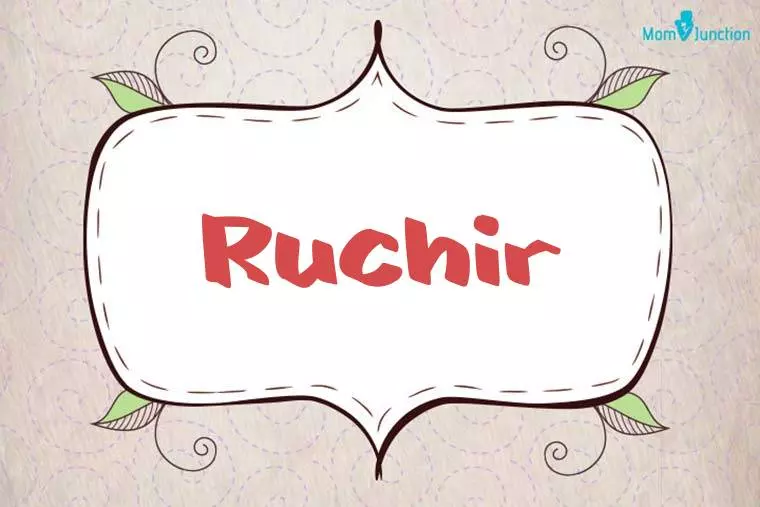 Ruchir Stylish Wallpaper