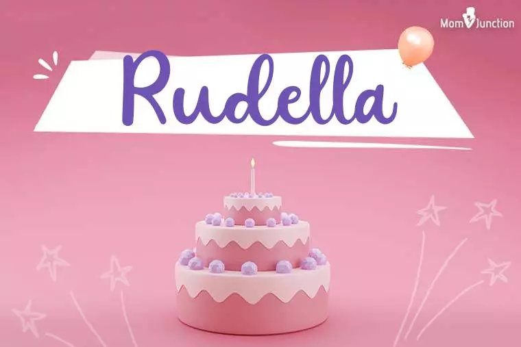 Rudella Birthday Wallpaper