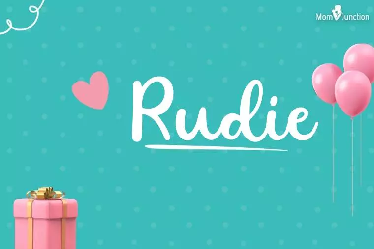 Rudie Birthday Wallpaper