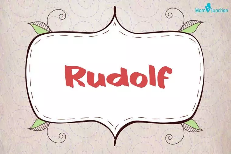 Rudolf Stylish Wallpaper