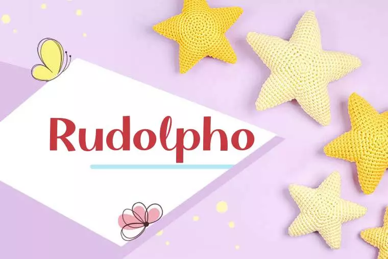 Rudolpho Stylish Wallpaper