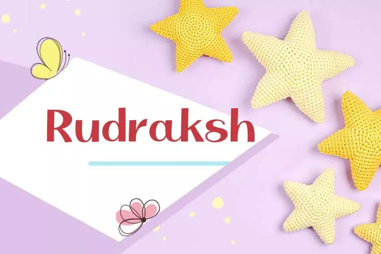 Rudraksh Stylish Wallpaper