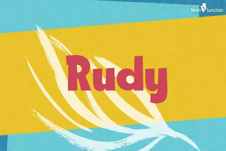 Rudy Stylish Wallpaper