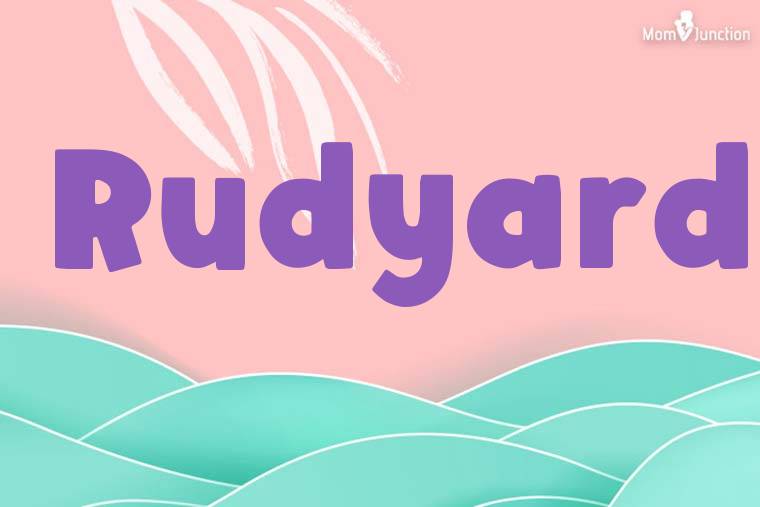 Rudyard Stylish Wallpaper