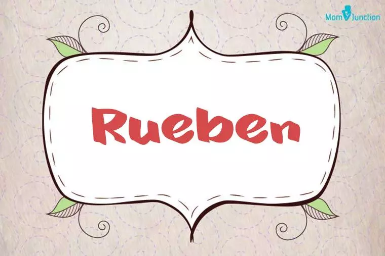 Rueben Stylish Wallpaper