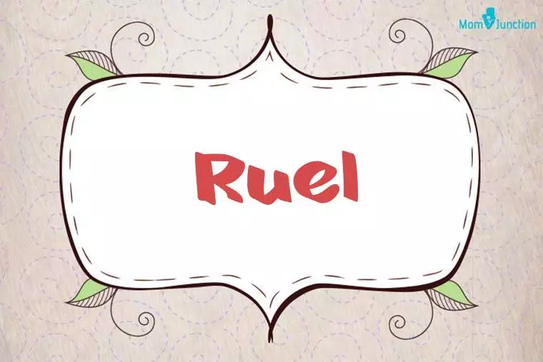 Ruel Stylish Wallpaper