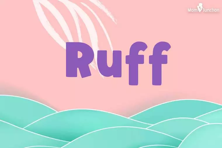 Ruff Stylish Wallpaper