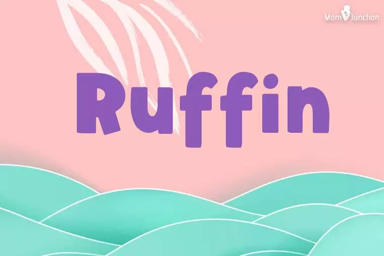 Ruffin Stylish Wallpaper