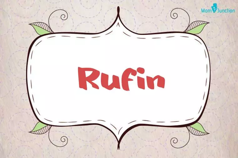 Rufin Stylish Wallpaper