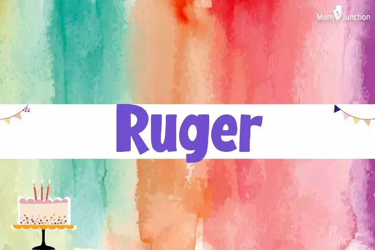 Ruger Birthday Wallpaper