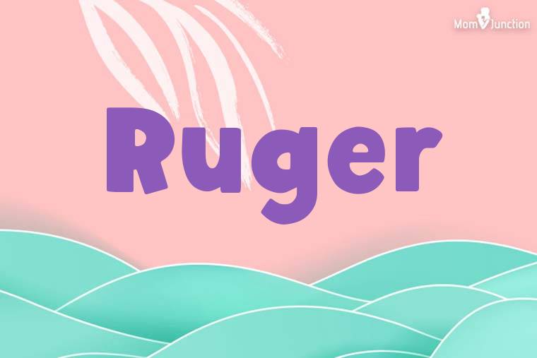Ruger Stylish Wallpaper