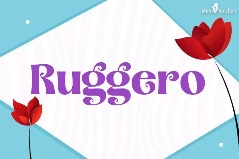 Ruggero 3D Wallpaper