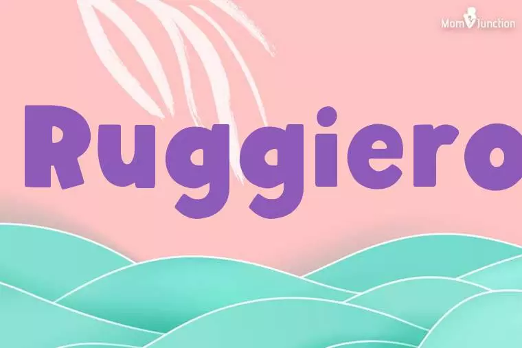 Ruggiero Stylish Wallpaper