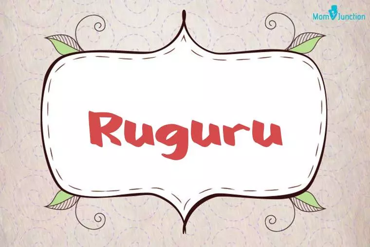 Ruguru Stylish Wallpaper