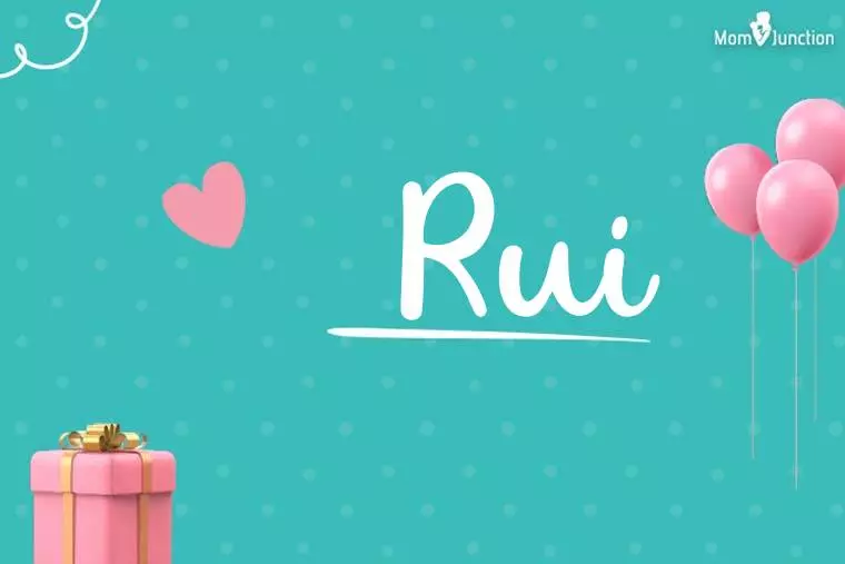 Rui Birthday Wallpaper