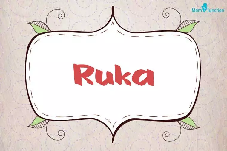 Ruka Stylish Wallpaper