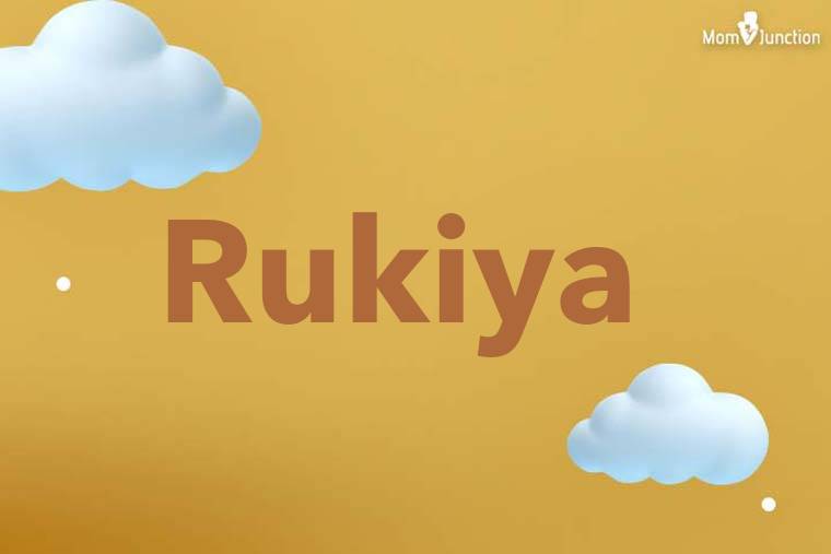 Rukiya 3D Wallpaper