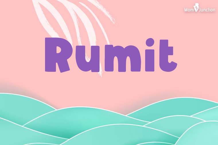 Rumit Stylish Wallpaper