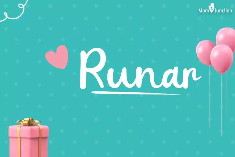 Runar Birthday Wallpaper