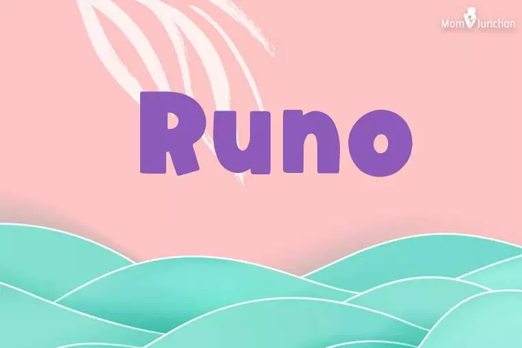 Runo Stylish Wallpaper