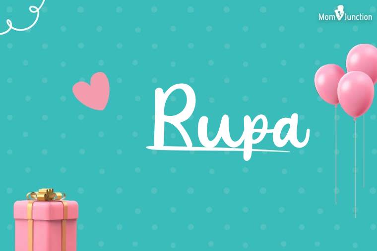 Rupa Birthday Wallpaper