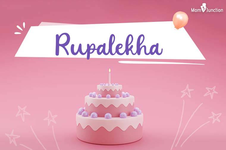Rupalekha Birthday Wallpaper