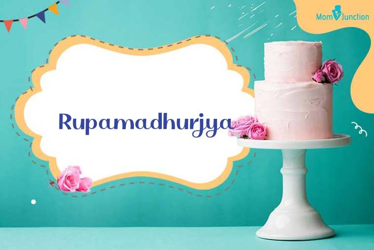 Rupamadhurjya Birthday Wallpaper