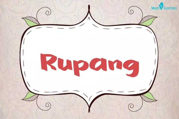 Rupang Stylish Wallpaper