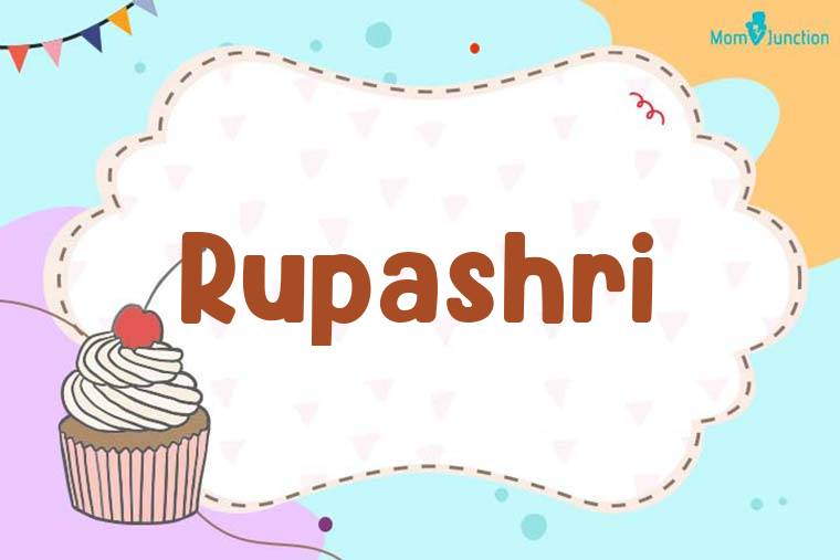 Rupashri Birthday Wallpaper