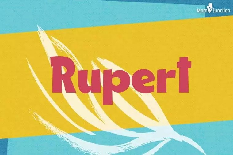 Rupert Stylish Wallpaper