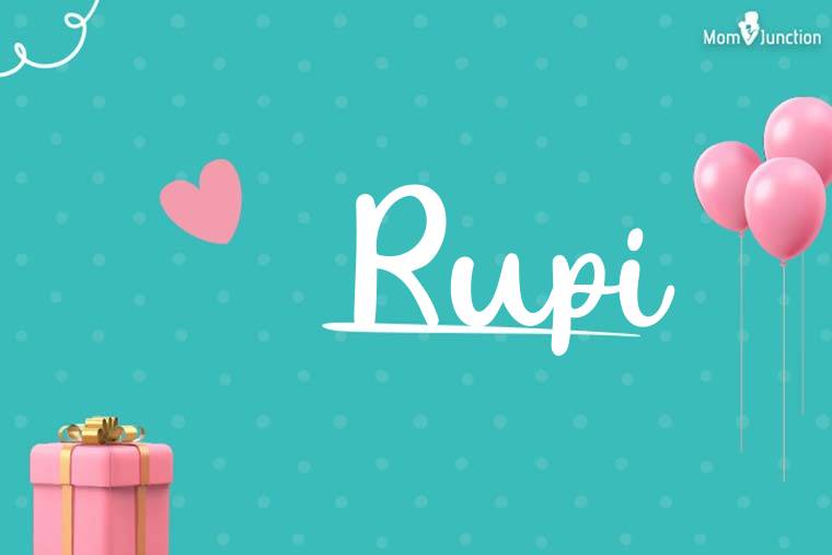 Rupi Birthday Wallpaper