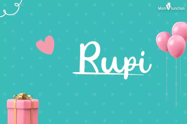 Rupi Birthday Wallpaper