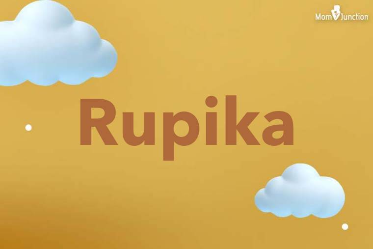 Rupika 3D Wallpaper