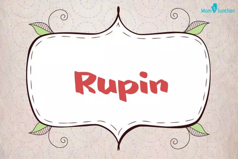 Rupin Stylish Wallpaper