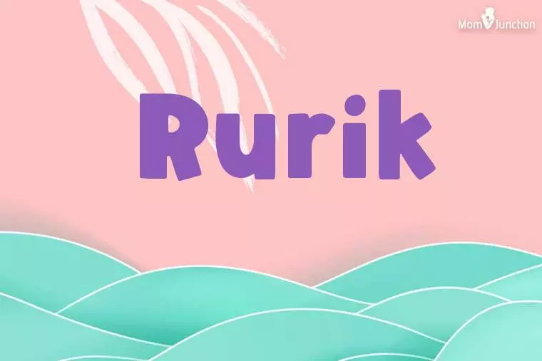 Rurik Stylish Wallpaper