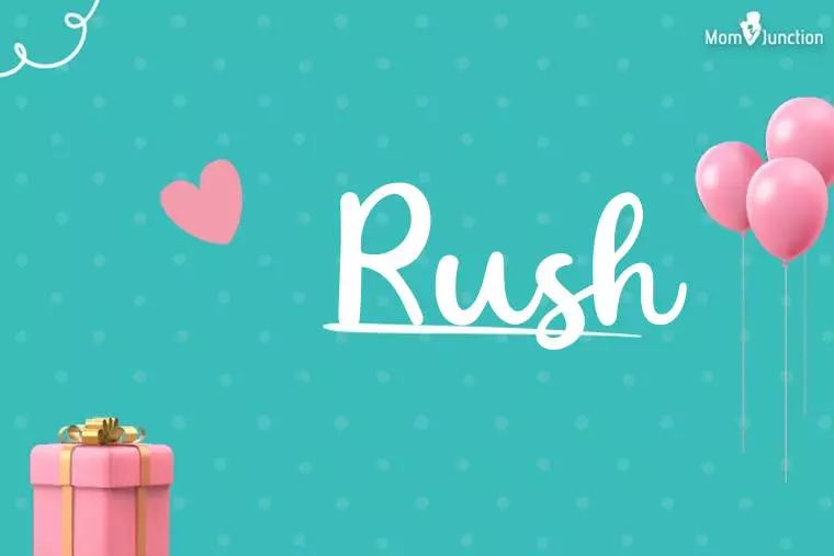 Rush Birthday Wallpaper