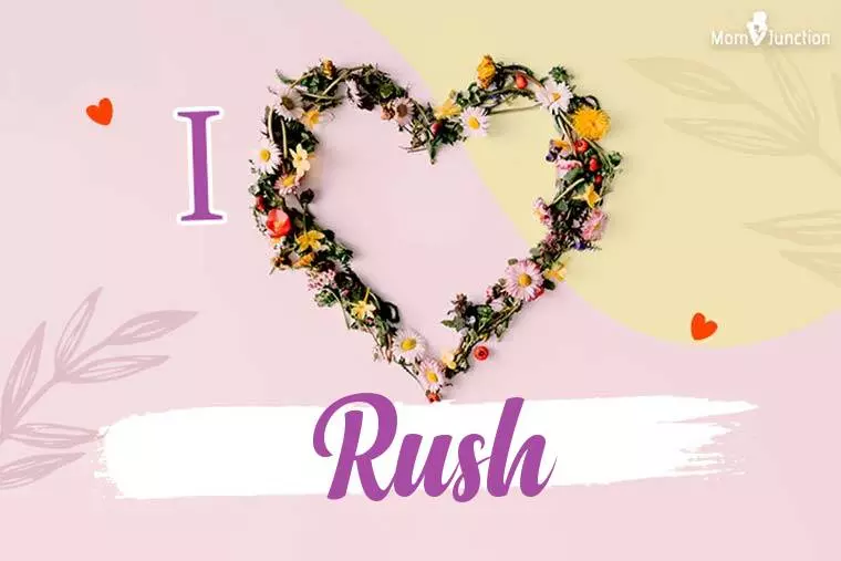 I Love Rush Wallpaper