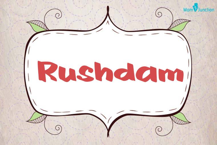 Rushdam Stylish Wallpaper