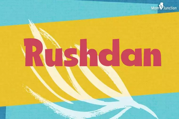 Rushdan Stylish Wallpaper