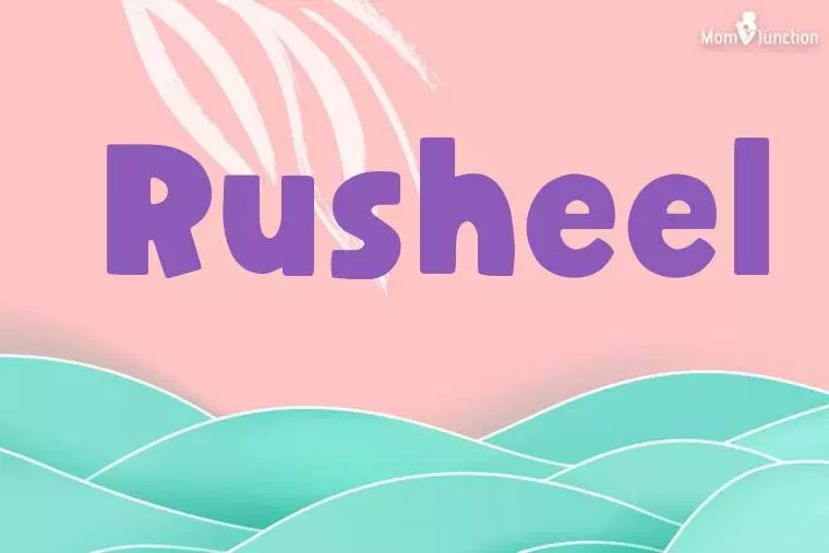 Rusheel Stylish Wallpaper