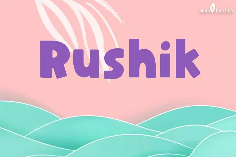 Rushik Stylish Wallpaper